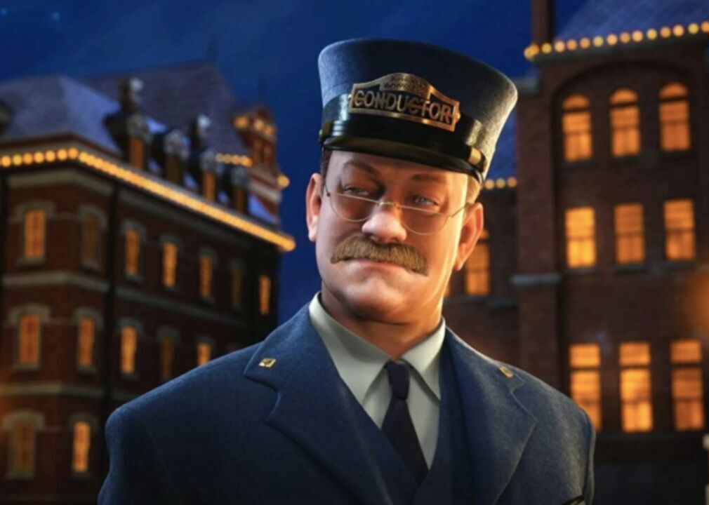 #30. The Polar Express (2004)